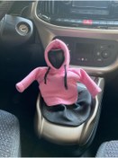 Resim BENİMSER REKLAM Vites Hoodie - Araç Vites Kıyafeti - Vites Poları - Her Araca Uyumlu Vites Hoodie 