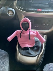 Resim BENİMSER REKLAM Vites Hoodie - Araç Vites Kıyafeti - Vites Poları - Her Araca Uyumlu Vites Hoodie 