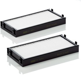 Resim MANN-FILTER CU 2941-2 Kabin Hava Filtresi | BMW X5 