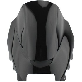 Resim Suntek Honda 400/600cc 2001-2008 Siyah Için Ön Cam Ön Cam 