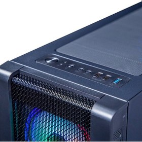 Resim Turbox TX333 i5-3470 16 GB 256 GB SSD R7 240 Free Dos Masaüstü Bilgisayar 