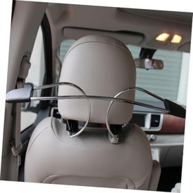 Resim iplusmile Araba Askısı Araba Giysi Rafı Araba Koltuğu Elbise Askısı Bornoz Askısı Araba Gömlek Askısı Oto Koltuğu Kafalık Askısı Araba Için Elbise Askısı Kafalık Elbise Askısı Karın Kası 