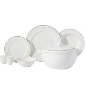 Resim Korkmaz Perla Collection 60 Parça Yemek Takımı A8379 