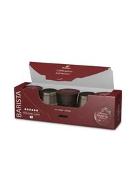 Resim Tchibo Cafissimo Barista Espresso Kapsül Kahve 4 x 10'lu 