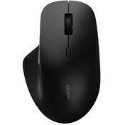 Resim Rapoo M50Plus 3600DPI Wireless Kablosuz Optik Sessiz Siyah Mouse 