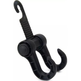 Resim Cbtx Xwj-15085 Araba Koltuğu Kancası Arka Koltuk Kafalık Kancası 