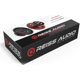 Resim Reiss Audio Midrange RS-M6YX 16 Cm 300 Watt 120 RMS 
