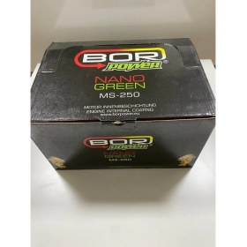 Resim Bor Power Motor Yağ Katkısı 12'li Stand Koli 