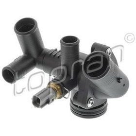 Resim Termostat Govdesı Komple Boxer Iıı Jumper Iıı 22dt C81 C96 C110 Euro5 V362 V363 9678741380 