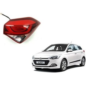 Resim Hyundai İ20 2015-2017 Stop Lambası Arka Stop Sol 
