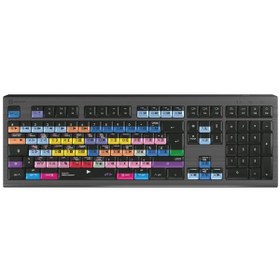 Resim Logickeyboard ASTRA2 LKB-MCOMP-A2M-UK Kablolu Klavye 