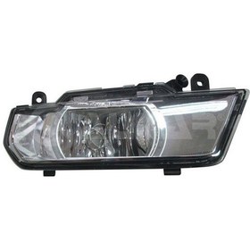Resim ÖN SAĞ SİS FARI LAMBASI SKODA YETI 2013-2017 ARASI ( DEPO ) 