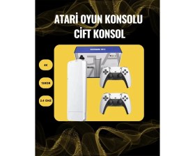 Resim Belle Fusion Mey Ithalat® M15-OYUN Konsolu 