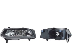 Resim Volkswagen Polo Sis Farı Sol Tek Duy 14-18 