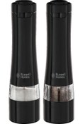 Resim Russell Hobbs 28010-56 Elektrikli Tuz ve Karabiber Değirmeni Seti Russell Hobbs