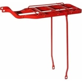 Resim Seven Kardeşler Bisiklet 26x200 Arka Bagaj Sele Kırmızı 