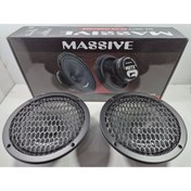 Resim Massive 20cm Midrange – 400w 120 Rms Midrange Hoparlör – Prof Midrange 