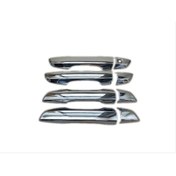 Resim Cıvıc Fc5 2016-2021 Içın Uyumlu Kapı Kolu Dıs Krom/nıkelaj 