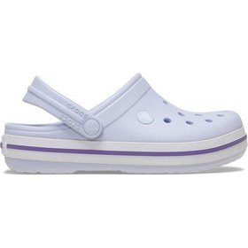 Resim Crocs Crocband Clog K Çocuk Terlik Cr207006-5af Gri 