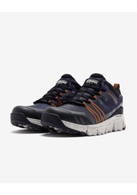 Resim Skechers Summits At - Canobie Erkek Lacivert Outdoor Ayakkabı 237701 Nvor Lacivert 