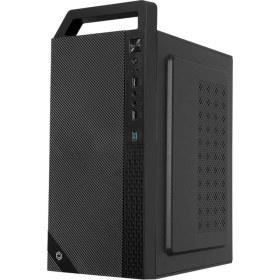 Resim Frisby Fc-2725B Kulplu 300W Mini Tower Kasa Boş Bilgisayar Kasası 