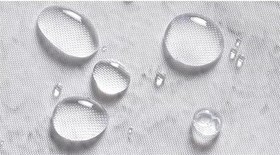 Resim Banyo Perdesi 1x240x200 Tek Kanat Duş Perdesi Halka Hediyeli Duşakabin Perdesi 2111 