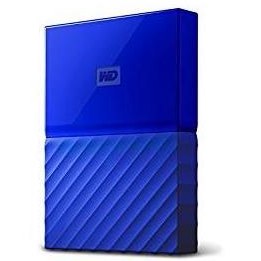 Resim Wdbynn0010Bbl-Wesn - Wd My Passport 1Tb Blue Usb3.0 2.5 