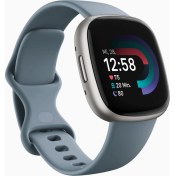Resim Fıtbıt Versa 4, Entegre Gps, 6+ Gün Pil ve 50 M Suya Dayanıklı Akıllı Saat 