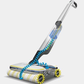 Resim Karcher FC 7 Signature Line Kablosuz Zemin Temizleme Makinesi 