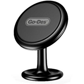 Resim Go Des GD-HD658 Magnetik Araç Telefon Tutucu Gri 