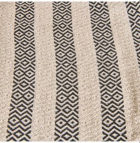 Resim Soft Hill Koltuk Örtüsü - Siyah - 115x200 Cm Çok Renkli 