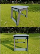 Resim MANDU Ahşap Çocuk Masası 