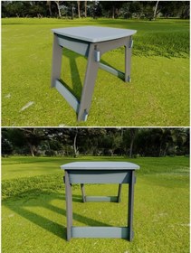 Resim MANDU Ahşap Çocuk Masası 