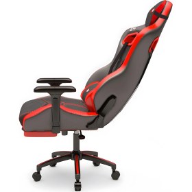 Resim Zio Venom Xl Profesyonel Oyuncu Koltuğu - Antrasit / Kırmızı - 1595B0511 