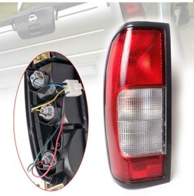 Resim Nissan Pikap D22 Sol Arka Stop Lambası 1998--2012 N11.19052 