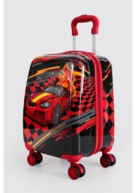 Resim Ççs Çocuk Çocuk Valizi V.ccs5255 Siyah 