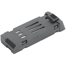 Resim Kangvka E58 L800 Jy019 S168 X Pro Rc İha İçin 3.7v 600mah Yerleşik Litiyum Pil - Dayanıklı Abs Malzeme, Uzun Süre Kullanim, Uçak Aksesuarı 