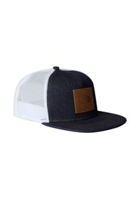 Resim The North Face Half Dome Trucker Şapka Nf0a8bmebm71 Tek Renk Çok Renkli 
