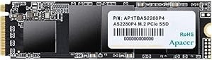 Resim Apacer AS2280P4 AP1TBAS2280P4-1 1TB 3000/2000MB/s NVMe PCIe M.2 SSD Disk 