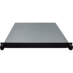 Resim tgc 10395 1U Rackmount Boş Server Kasa 400W (Siyah) 