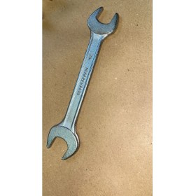 Resim Üçel Drop Forged Açık Ağız Anahtar 21-23 