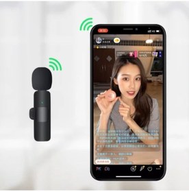 Resim Mini Yaka Mikrofonu Type-c Uyumlu Renkli 