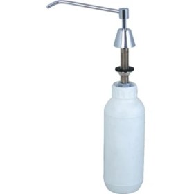 Resim Dekor Ankastre Sıvı Sabunluk 400ML 