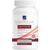 Resim Viapecia Hair-Nail & Skin Saç Tırnak Cilt Koruma 60 Kapsül 