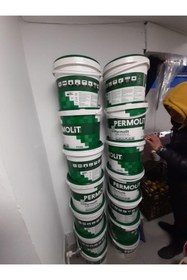 Resim Permolit Süper Tavan Boyası - Ekstra Beyaz 3.5 kg 