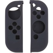 Resim Dobe Oivo Nintendo Switch Joy Con Silikon Kılıf Gri 