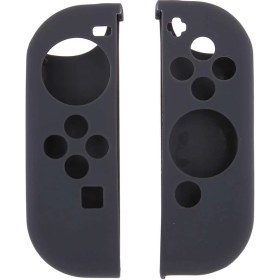 Resim Dobe Oivo Nintendo Switch Joy Con Silikon Kılıf Gri 