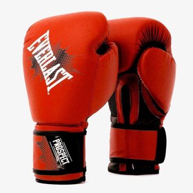 Resim Everlast Prospect Unisex Kırmızı Boks Eldiveni 