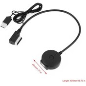 Resim Vw MDI Audi AM I Skoda Bluetooth Müzik Adaptör USB Kablo Sku10 