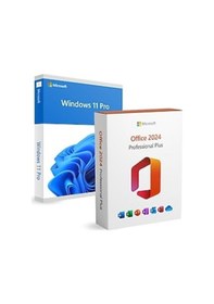 Resim Mıcrosoft Office 2021 Professional Plus + Windows 11 Professional Dijital Key Ömür Boyu 